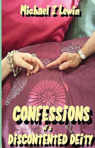 Cover image for Confessions of a Discontented Deity