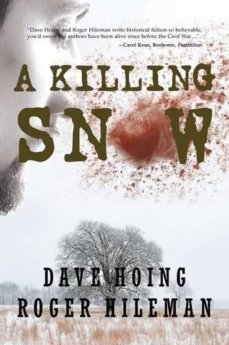 Cover image for A Killing Snow