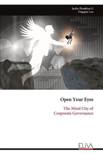 Cover image for Open Your Eyes