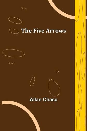 Cover image for The Five Arrows