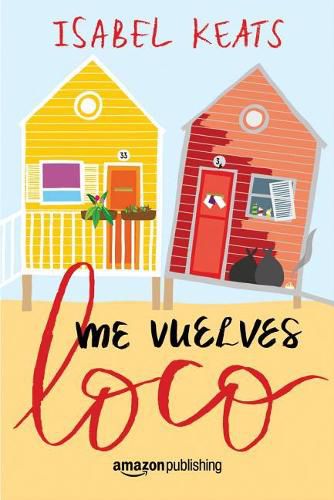 Cover image for Me vuelves loco