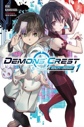 Cover image for Demons' Crest, Vol. 1 (light novel)