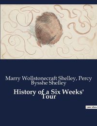 Cover image for History of a Six Weeks' Tour