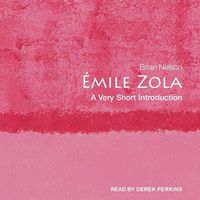 Cover image for Emile Zola