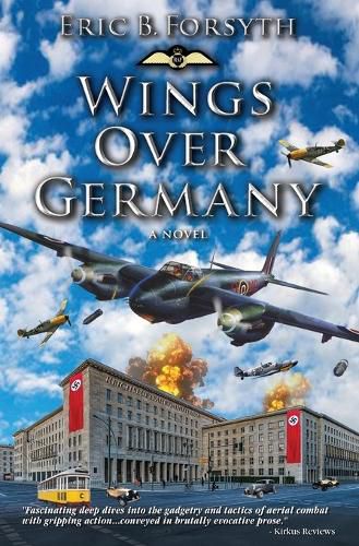 Cover image for Wings Over Germany