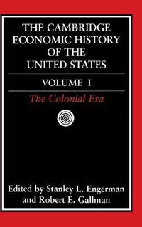 Cover image for The Cambridge Economic History of the United States