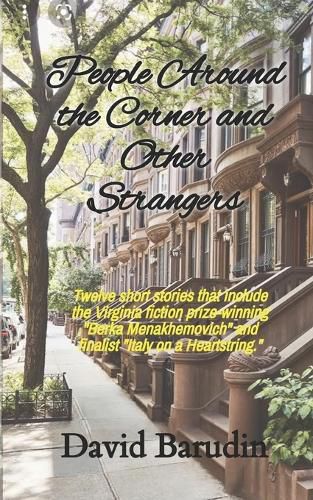 Cover image for People Around the Corner and Other Strangers