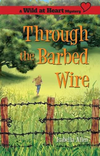 Cover image for Through the Barbed Wire