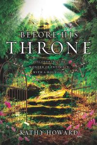 Cover image for Before His Throne