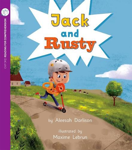 Jack and Rusty: Oxford Level 4: Pack of 6