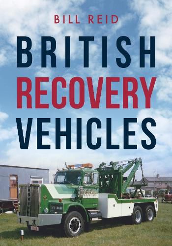 Cover image for British Recovery Vehicles