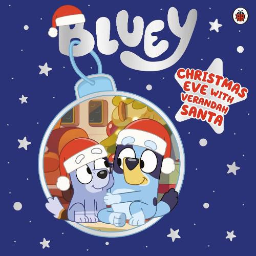 Cover image for Bluey: Christmas Eve with Verandah Santa