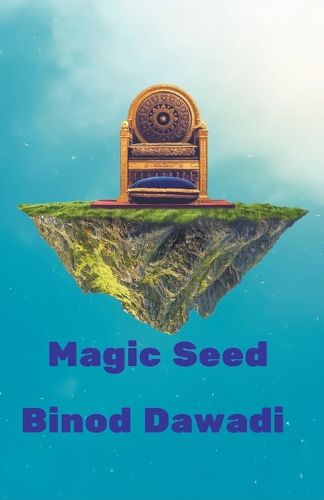 Cover image for Magic Seed