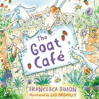 Cover image for The Goat Cafe