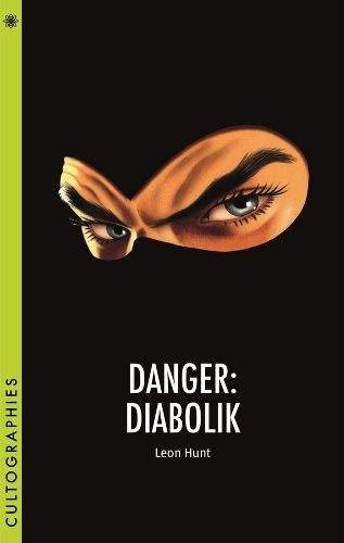 Cover image for Danger: Diabolik