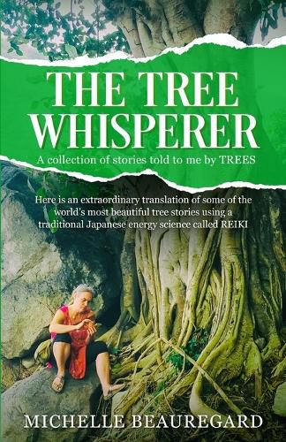 Cover image for The Tree Whisperer