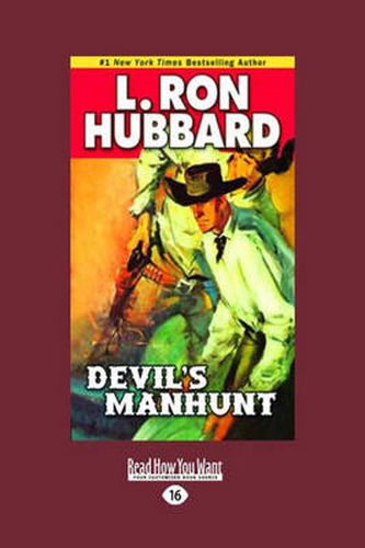 Cover image for Devil's Manhunt