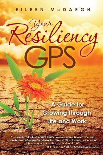 Cover image for Your Resiliency GPS: A Guide for Growing through Life and Work