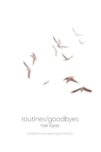 Cover image for routines/goodbyes