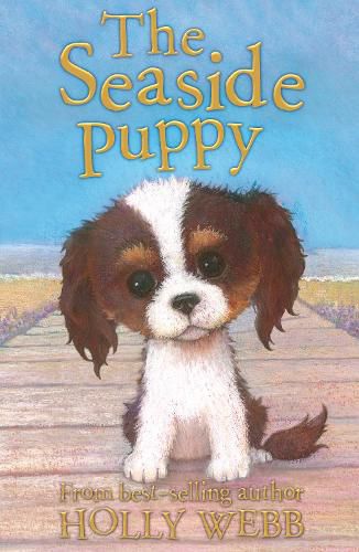 Cover image for The Seaside Puppy