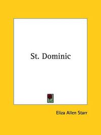 Cover image for St. Dominic