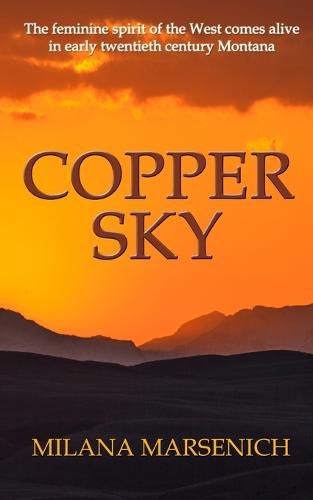 Cover image for Copper Sky