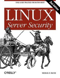 Cover image for Linux Server Security