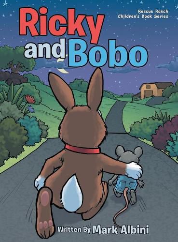 Cover image for Ricky and Bobo