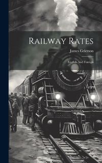 Cover image for Railway Rates