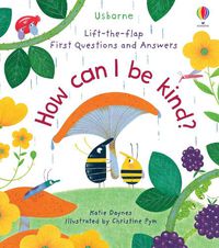 Cover image for First Questions and Answers: How Can I Be Kind