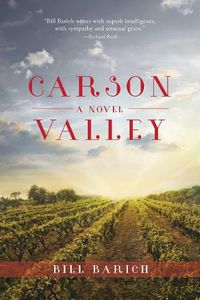 Cover image for Carson Valley: A Novel