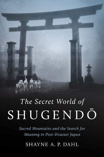 Cover image for The Secret World of Shugendo