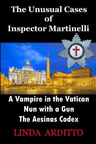 The Unusual Cases of Inspector Martinelli