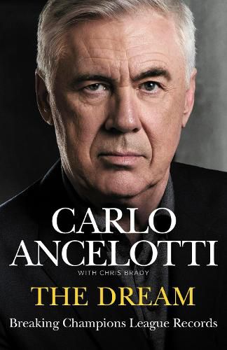 Cover image for The Dream
