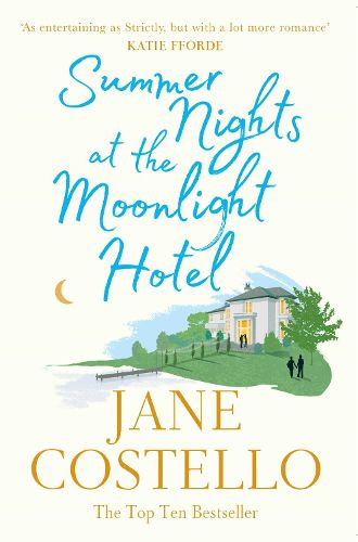 Cover image for Summer Nights at the Moonlight Hotel