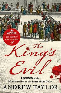 Cover image for The King's Evil