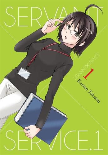 Cover image for Servant x Service, Vol. 1