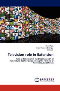 Cover image for Television Role in Extension