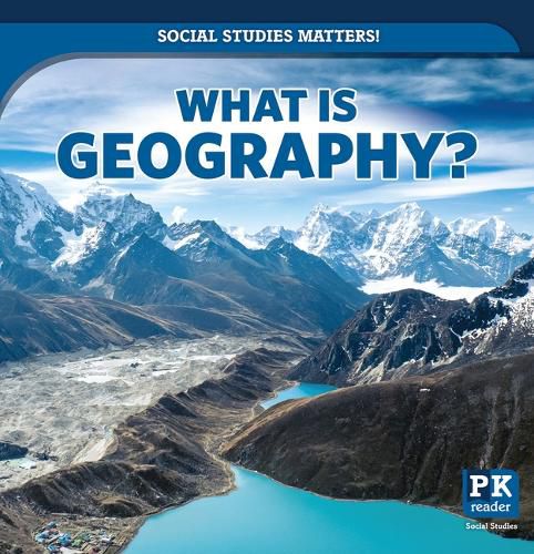 What Is Geography?