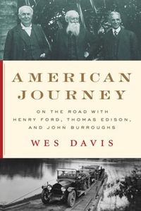 Cover image for American Journey