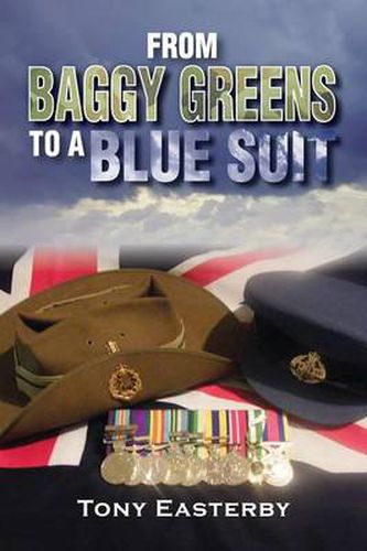 Cover image for From Baggy Greens to a Blue Suit