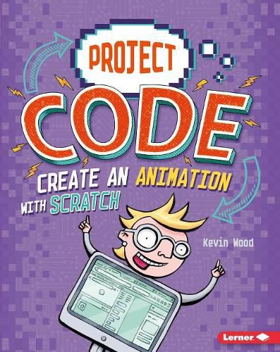 Cover image for Create an Animation with Scratch