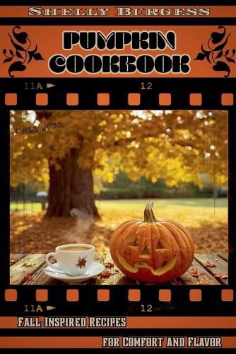 Cover image for Pumpkin Cookbook