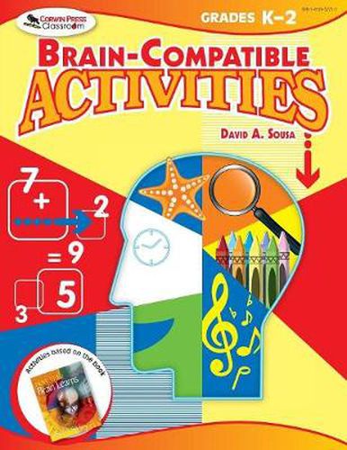 Cover image for Brain-Compatible Activities