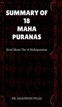 Cover image for Summary of 18 Maha Puranas