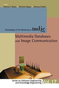 Cover image for Multimedia Databases And Image Communication - Proceedings Of The Workshop On Mdic 2004