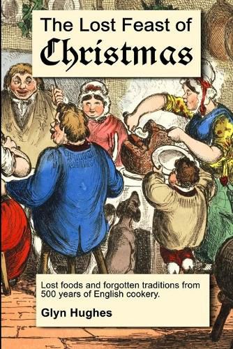 Cover image for The Lost Feast of Christmas