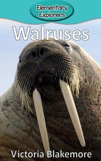 Cover image for Walruses