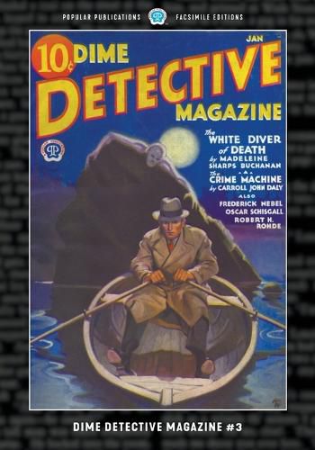 Dime Detective Magazine #3