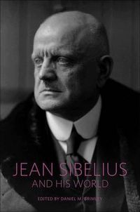 Cover image for Jean Sibelius and His World